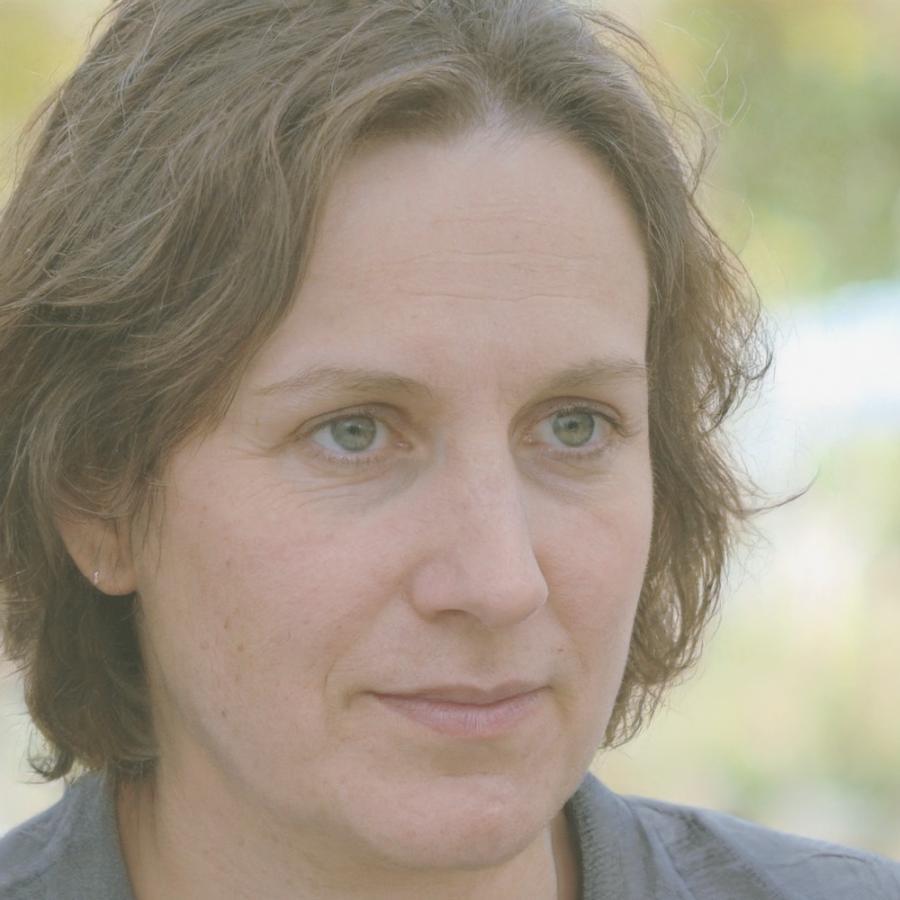 Portrait of Naledi Fourie, credit risk data scientist