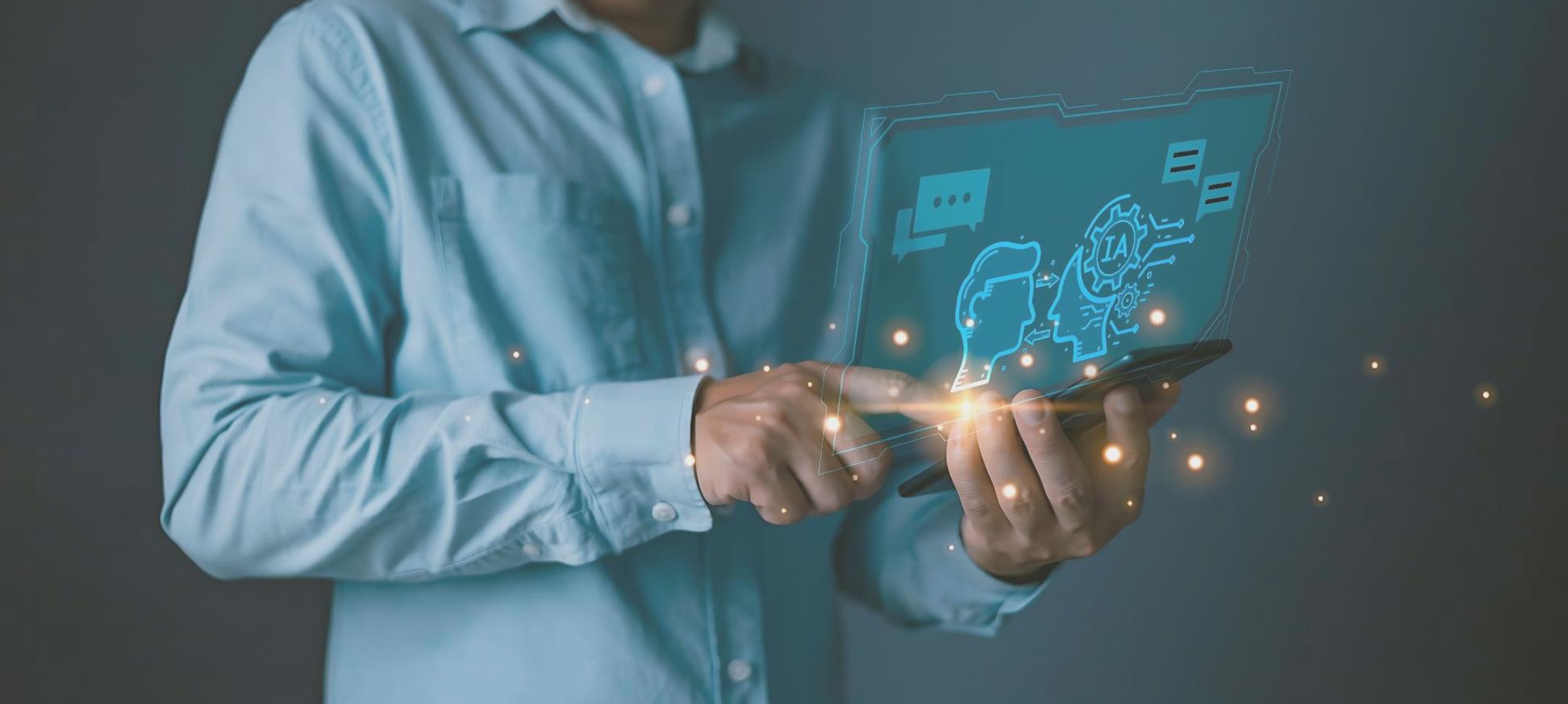 Machine learning model interpretation in a banking context